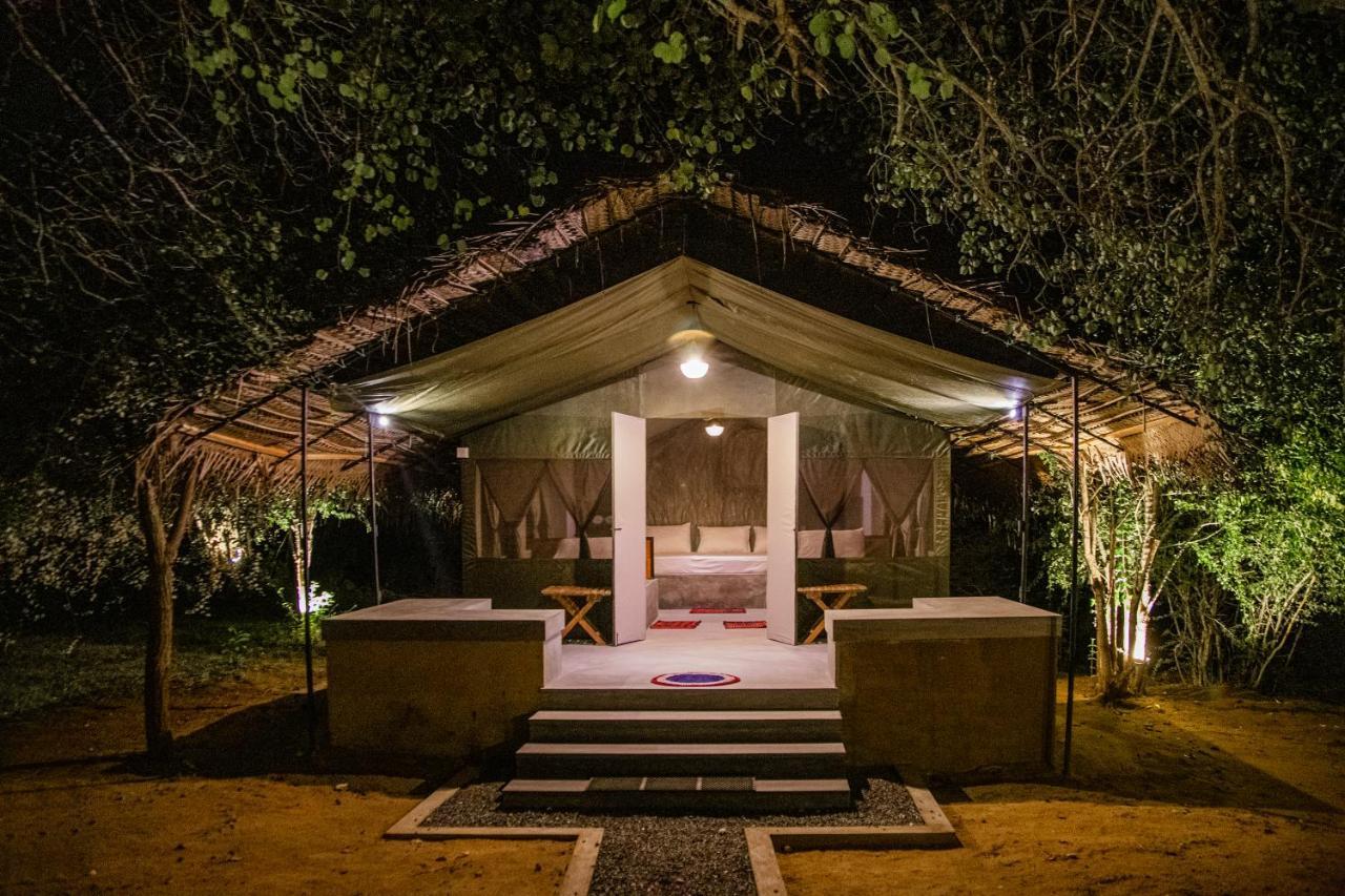 Yala Wild Hut - Yala Hotel Tissamaharama Exterior photo