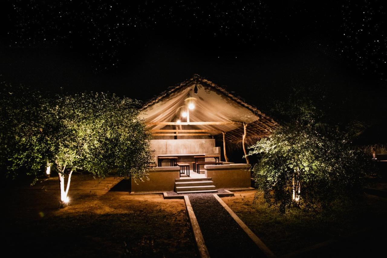 Yala Wild Hut - Yala Hotel Tissamaharama Exterior photo