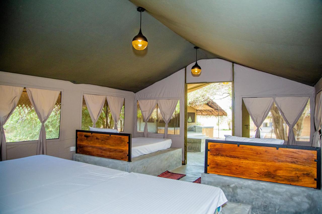 Yala Wild Hut - Yala Hotel Tissamaharama Exterior photo