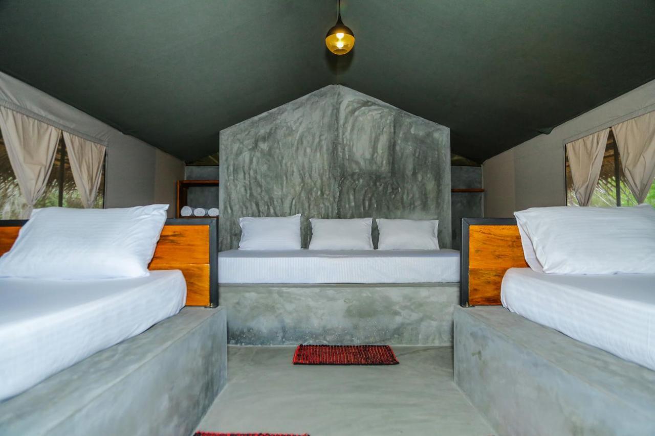 Yala Wild Hut - Yala Hotel Tissamaharama Exterior photo