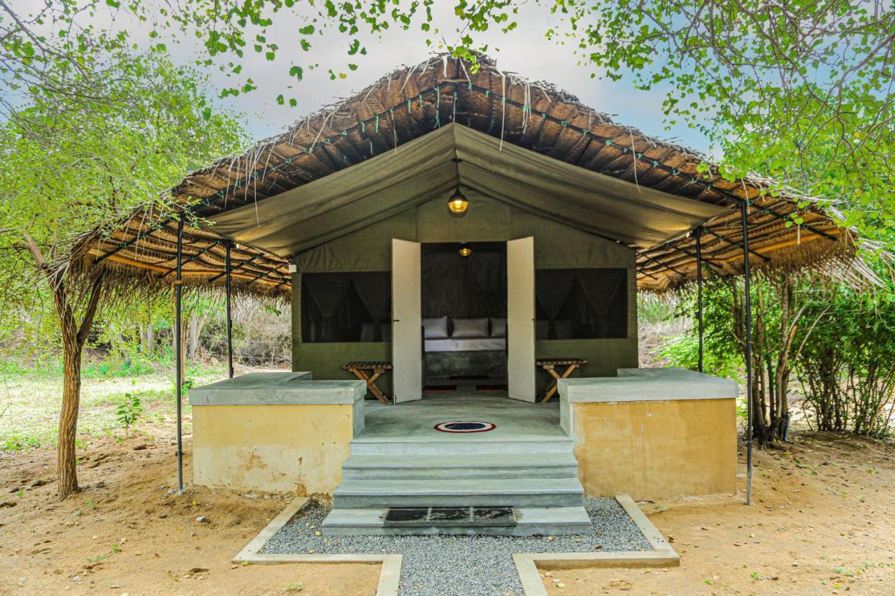 Yala Wild Hut - Yala Hotel Tissamaharama Exterior photo